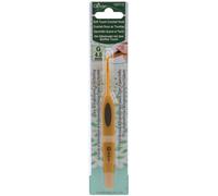 Clover Soft Touch Crochet Hook-Size G7/4mm -1007G