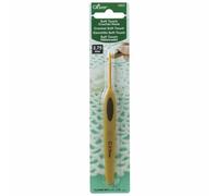 Clover Crochet Hooks Soft Touch – Multicoloured – Size C (2.75mm)