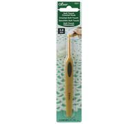 Clover Soft Touch Crochet Hook: 3.00mm, 3mm
