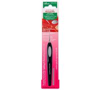 Clover Soft Touch Thread Pic, Black, 1