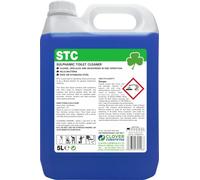 Clover STC Acidic Toilet & Washroom Cleaner (510) 5 Ltr