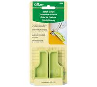 clover Stitch Guide, Imperial Measurements, Polypropylene, Green, #52