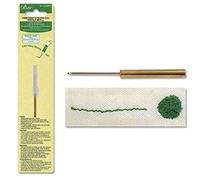 Clover Stitching Tool Refill 1 Needle, steel, Single Ply
