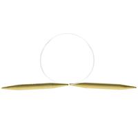 Clover Takumi Bamboo Circular Knitting Needles 16"-Size 13/9mm