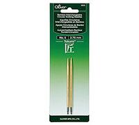 Takumi Bamboo Interchangeable Circular Knitting Needles-Size 5/3.75mm 3635-5