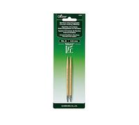Clover Interchangeable Circular Knitting Needles Takumi Bamboo Size 8/5mm Multicoloured