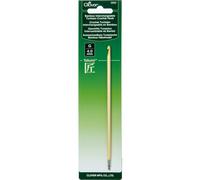 Clover Takumi Bamboo Interchangeable Tunisian Crochet Hook