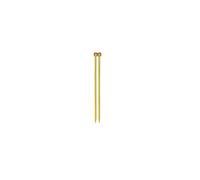 clover Takumi Bamboo Knitting Needles: 23cm x 4mm, 4