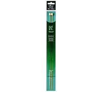 Clover Takumi Bamboo: Knitting Pins: Single Ended: 33cm x 2.00mm, Wood, 2mm