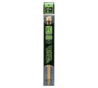 Clover Takumi Bamboo Single Point Knitting Needles, Multi-Colour, 1.21 x 3.88 x 28.87 cm
