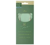 Clover Takumi Pro Bamboo Circular Knitting Needle, 2.5 mm, 32 inches, 1 Piece