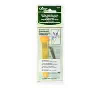 Clover Tapestry Needle Set, Metal, Multicoloured, Jumbo