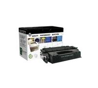 Clover Technologies Group CTG05XP Compatible Toner - Compatible LJ P2055 P2055D P2055DN P2055X High Yield Toner OEM# CE505 X 6500 Yield