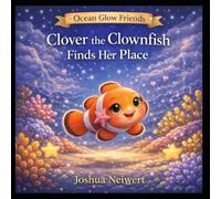 Clover the Clownfish Finds Her Place (Ocean Glow Friends)