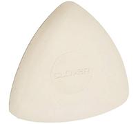 Clover Triangle Tailors Chalk: White, 1