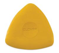 Clover Triangle Tailor's Chalk: Yellow, 1
