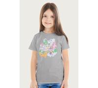 Clover Trio Peace Love Happiness My Little Pony T-Shirt My Little Pony Mid Grey 3-4 Years