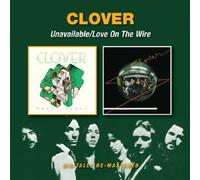 Clover - Unavailable/Love On The Wire by Clover (2013-04-09)