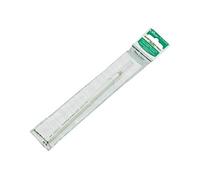 Clover Water Soluble Pencil: White, 1 Count (Pack of 1)