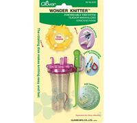Clover Wonder Knitter – Pink – 1