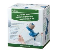 Clover Yarn Ball Winder Knitting Accessories Crocheting Craft skeins re-wind
