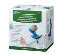 Clover Yarn Ball Winder Knitting Accessories Crocheting Craft skeins re-wind