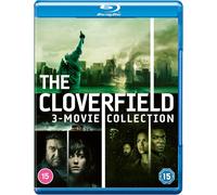 The Cloverfield 3-Movie Collection [Blu-ray] [Region A & B & C]