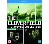 Cloverfield 1-3 Collection(Blu-Ray)
