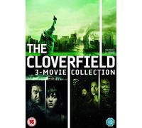 Cloverfield 1-3 Collection (DVD)