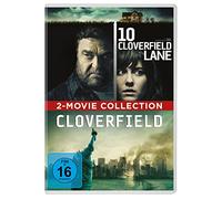 Cloverfield & 10 Cloverfield Lane: 2-Movie-Collection