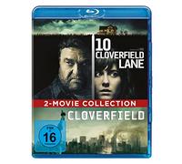 Cloverfield & 10 Cloverfield Lane - 2-Movie Collection