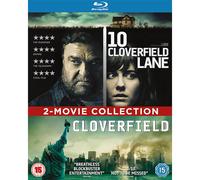Cloverfield/10 Cloverfield Lane Boxset [Blu-ray]