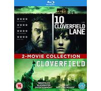 Cloverfield/10 Cloverfield Lane Boxset Blu-ray
