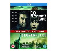 Cloverfield/10 Cloverfield Lane Boxset Blu-ray