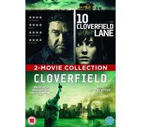 10 Cloverfield Lane / Cloverfield DVD [2016]