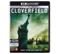 Cloverfield (4K Blu-Ray)