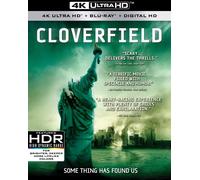 Cloverfield (4K UHD Blu-ray) Michael Stahl-David T.J. Miller (US IMPORT)
