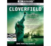 CLOVERFIELD 4K UHD/ - BLUR - M3z