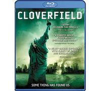 Cloverfield [Blu-ray]