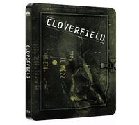 Cloverfield [Blu-ray Steelbook] [2008]