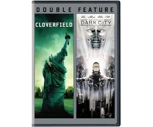 Cloverfield / Dark City: Director's Cut [DVD] [Region 1] [US Import] [NTSC]