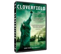 Cloverfield [DVD] (2008) Lizzy Caplan; Jessica Luc