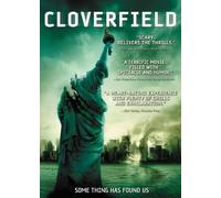 Cloverfield [DVD] [2008] [Region 1] [US Import] [NTSC]