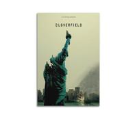 Cloverfield Poster Poster Decorative Painting Canvas Wall Posters And Art Picture Print Modern Family Bedroom Decor Posters 12x18inch(30x45cm)