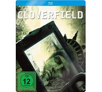 Cloverfield Steelbook [Blu-ray]