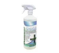 Cloverleaf 1L Absolute Aquatic & Pet Sanitiser Ready To Use Spray Rtu