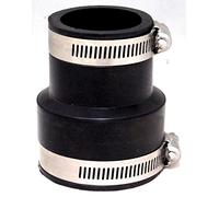 Cloverleaf 2" - 1.5" Rubber Reducer