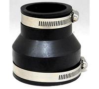 Cloverleaf 3" - 2" Rubber Reducer