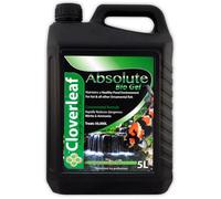 Cloverleaf Absoloute Bio Gel 5L Fish Pond Filter Start Reduce Ammonia/nitrate
