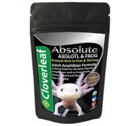 Cloverleaf Absolute Adult Axolotl & Frog Sinking Pellets